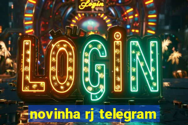 novinha rj telegram